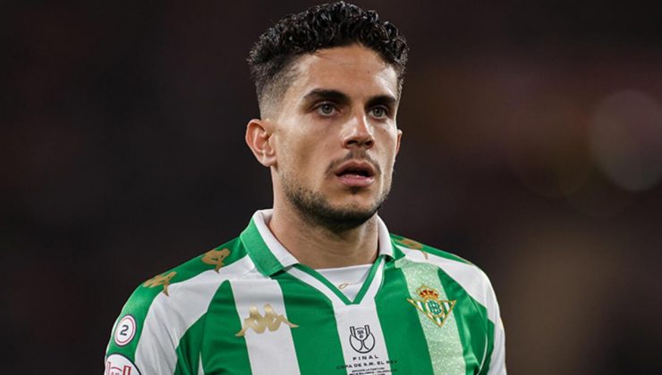 Son Dakika: Trabzonspor Marc Bartra ile prensip anlaşmasına vardı!