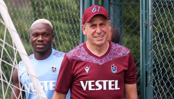 Son Dakika: Trabzonspor’da Demir Grup Sivasspor maçı kadrosu belli oldu