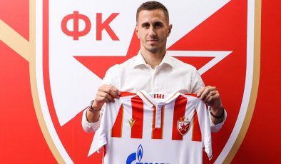 Son dakika | Transfer haberi: Aleksandar Pesic resmen Kızılyıldız’da