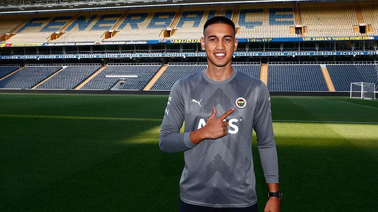 Son dakika transfer haberi: Fenerbahçe, İrfan Can Eğribayat’ı kiraladı