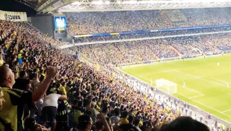 Son Dakika: UEFA, Fenerbahçe-Dinamo Kiev maçının faturasını açıkladı!