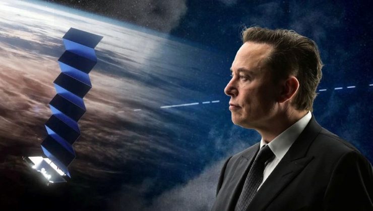 SpaceX 900 milyon dolarlık Starlink ödülünü kaybetti