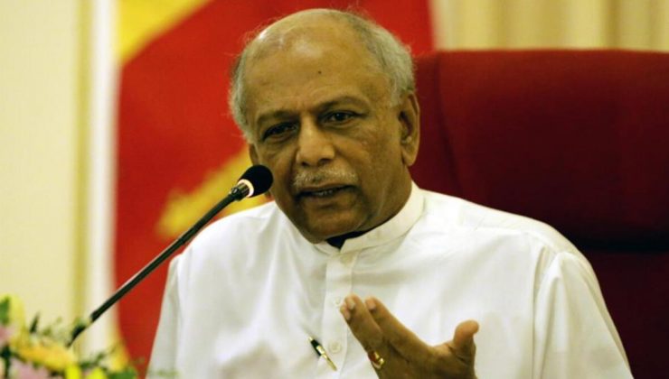 Sri Lanka’nın yeni başbakanı Dinesh Gunawardena oldu