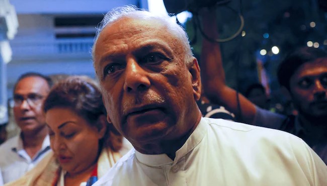 Sri Lanka’nın yeni başbakanı Dinesh Gunawardena oldu