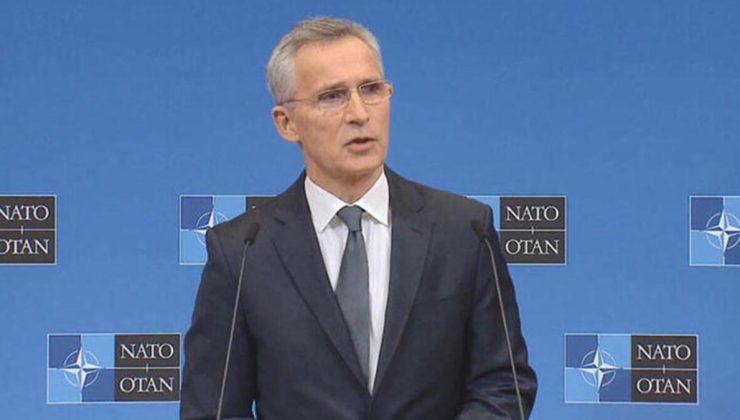 Stoltenberg, Zelenski ile telefonda görüştü