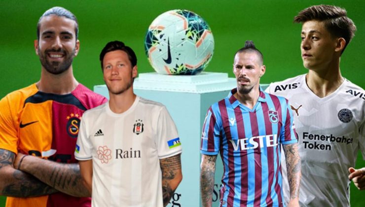 Süper Lig’de şampiyonluk oranları açıklandı! iddaa’da iki favori…