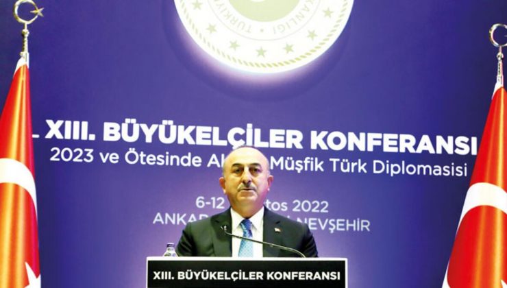 ‘Suriyeli bakanla ayaküstü görüştük’