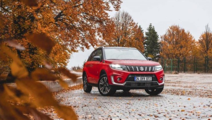 Suzuki Vitara Hibrit temmuz ayı güncel fiyat listesi