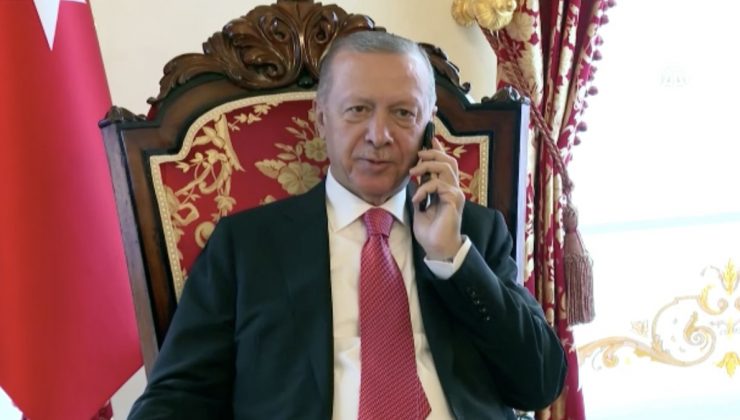 Tahıl krizinin çözülmesi sonrası Bahçeli’den Cumhurbaşkanı Erdoğan’a tebrik telefonu