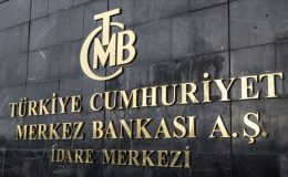 TCMB: Özel sektörün yurt dışına olan kredi borcu, 5,4 milyar dolar azaldı