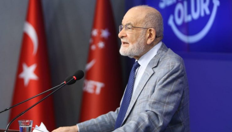 Temel Karamollaoğlu: Kırbıs’ta askeri varlığımızı daha da güçlendirmeliyiz