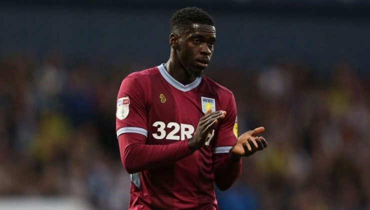 Trabzonspor aradığı stoperi İngiltere’de buldu! Axel Tuanzebe