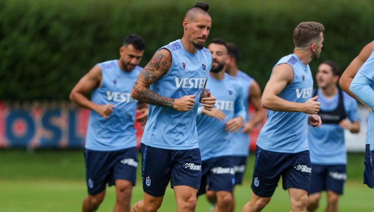 Trabzonspor, Avusturya kampına Avcı’sız başladı