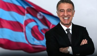 Trabzonspor Başkanı Ahmet Ağaoğlu’ndan kuruluş yıl dönümü mesajı