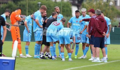 Trabzonspor-Empoli maçı (CANLI)