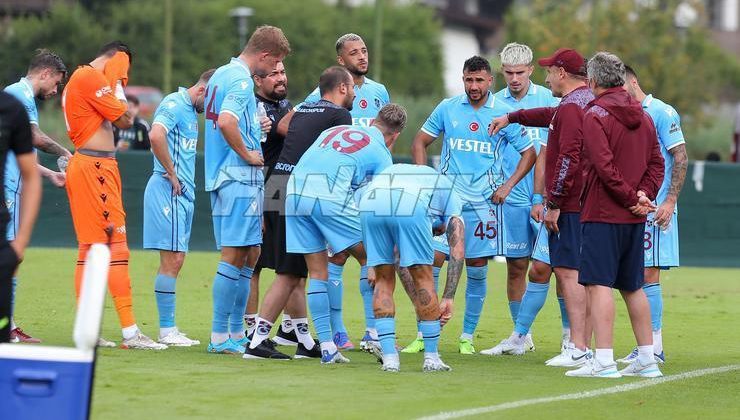 Trabzonspor-Empoli maçı (CANLI)