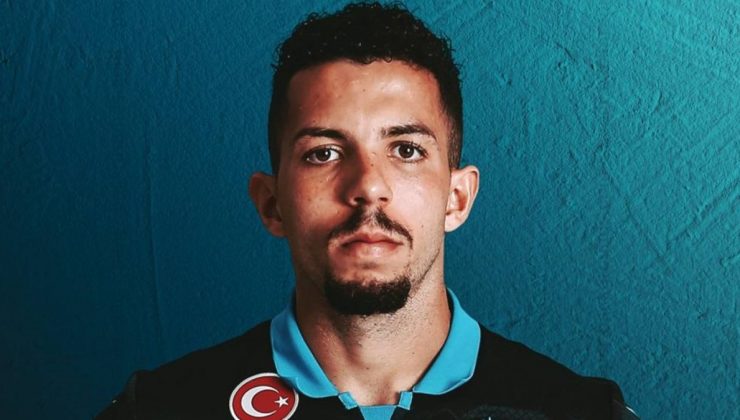 Trabzonspor, Flavio Da Silva’yı KAP’a bildirdi