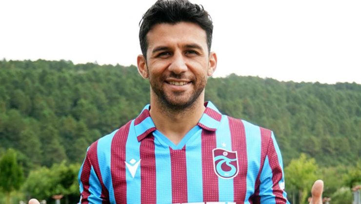 Trabzonspor İsmail Köybaşı ile sözleşmesini feshetti! 10 taksitle ödenecek