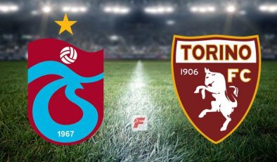 Trabzonspor maçı hangi kanalda? Trabzonspor-Torino maçı ne zaman, saat kaçta, hangi kanalda canlı yayınlanacak?