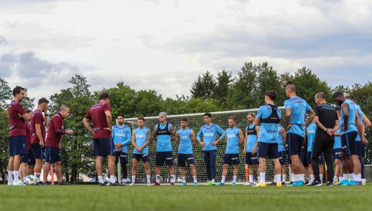 Trabzonspor sezona kupayla başlamak istiyor