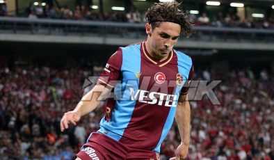 Trabzonspor-Sivasspor maçı sonrası Abdülkadir Ömür: Kupa almaya alıştık!