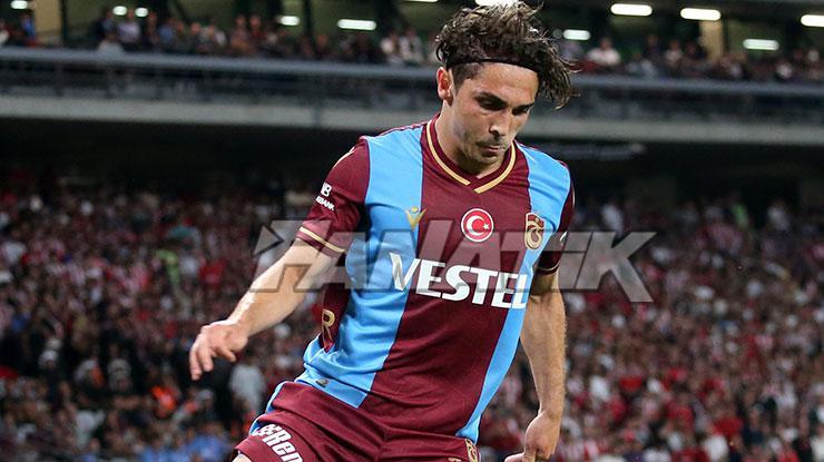 Trabzonspor-Sivasspor maçı sonrası Abdülkadir Ömür: Kupa almaya alıştık!