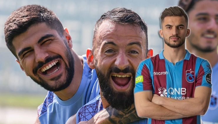 Trabzonspor’a 1 iyi, 1 kötü haber! Hüseyin Türkmen, Eren Elmalı…