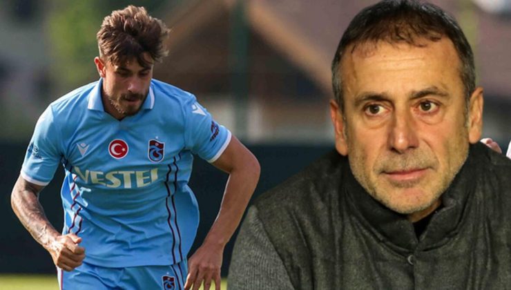 Trabzonspor’da Abdullah Avcı’dan Dorukhan Toköz’e uyarılar! Empoli maçında…