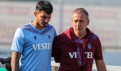 Trabzonspor’da Abdullah Avcı’dan transfer açıklaması!