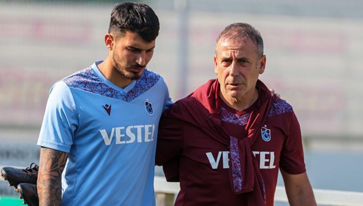 Trabzonspor’da Abdullah Avcı’dan transfer açıklaması!