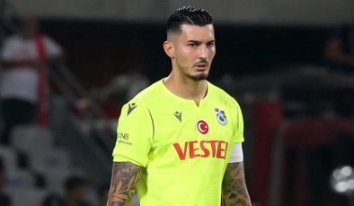 Trabzonspor’da Uğurcan Çakır’dan Kopenhag sözleri