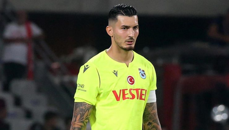 Trabzonspor’da Uğurcan Çakır’dan Kopenhag sözleri