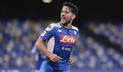 Trabzonspor’dan transferde Dries Mertens’i bombası