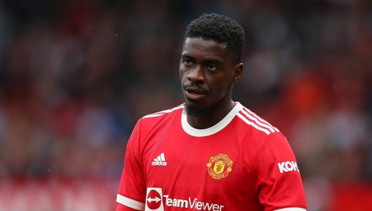 Trabzonspor’un istediği Axel Tuanzebe’de sıcak gelişme