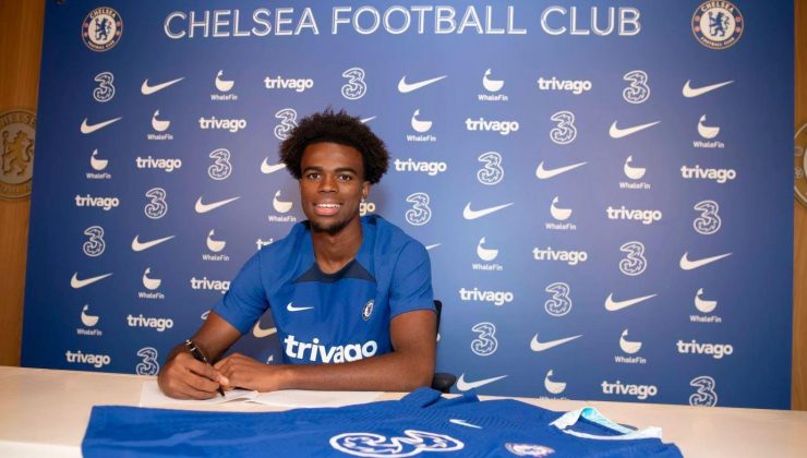 Transfer haberi: Chelsea, Carney Chukwuemeka’yı kadrosuna kattı