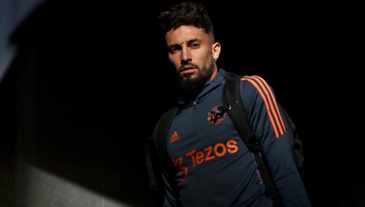 Transfer haberi: Eski Galatasaraylı Alex Telles’i Sevilla istiyor