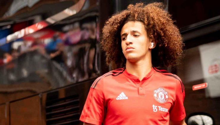 Transfer haberi: Hannibal Mejbri, Championship’e kiralanıyor