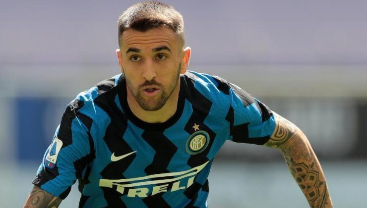 Transfer haberi: Türk takımlarının gözdesi Vecino, Lazio ile anlaştı