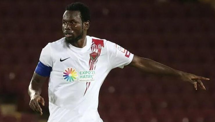 Transfer Haberleri: Mame Diouf, Giresunspor ile anlaştı