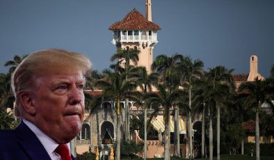 Trump’ın Florida’daki evine FBI baskını: Beyaz Saray’dan açıklama