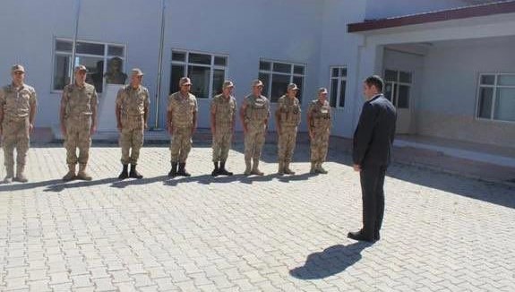 Tunceli Valiliği’nden, AK Parti il başkanının karakol ziyaretiyle ilgili inceleme