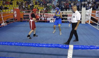 Türkiye Boks Şampiyonası heyecanı, Kırıkkale’de başladı