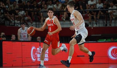 Türkiye’den Polonya’ya 51 sayı fark! FIBA U18 Avrupa Basketbol Şampiyonası