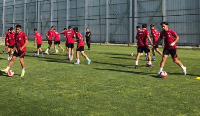 U23 Milli Takımı’nın 5. İslami Dayanışma Oyunları kadrosunda değişiklik