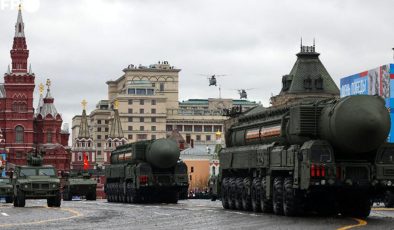 Ukrayna savaşında son durum: Rusya’dan flaş nükleer silah açıklaması