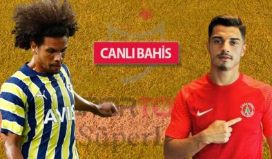 Ümraniyespor ilk kez Süper Lig maçında! Fenerbahçe’nin ilk 11’i nasıl olacak? Öne çıkan iddaa tercihi…