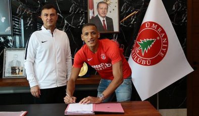 Ümraniyespor’da, Yacine Bammou krizi! Habersiz, Al Shamal’a imza attı…