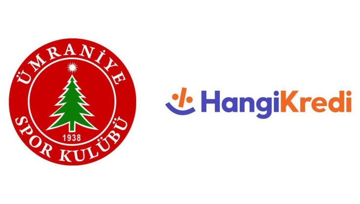 Ümraniyespor’un yeni sponsoru HangiKredi