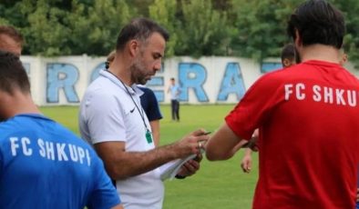 Uşakspor’da Bülent Akın dönemi