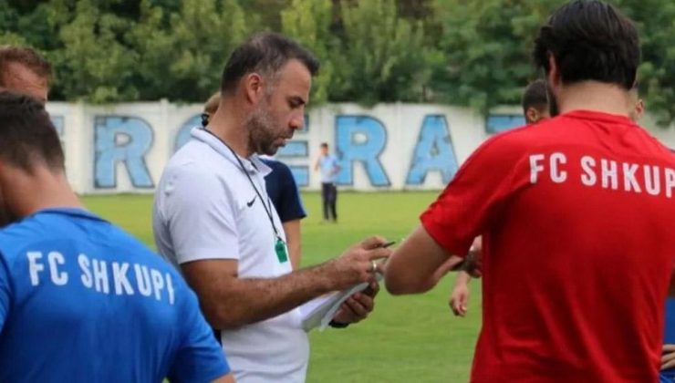 Uşakspor’da Bülent Akın dönemi